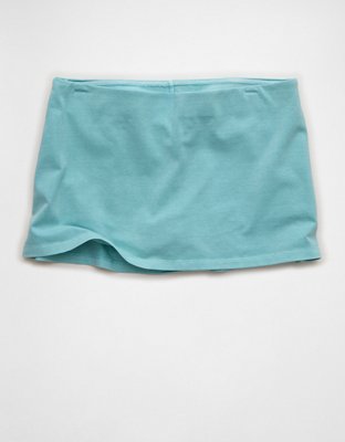 AE Low-Rise It Knit Micro Skort from American Eagle - $29.96