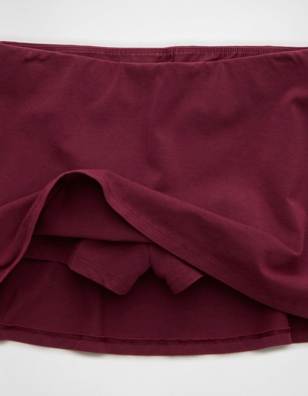 AE Low-Rise It Knit Micro Skort - image 3