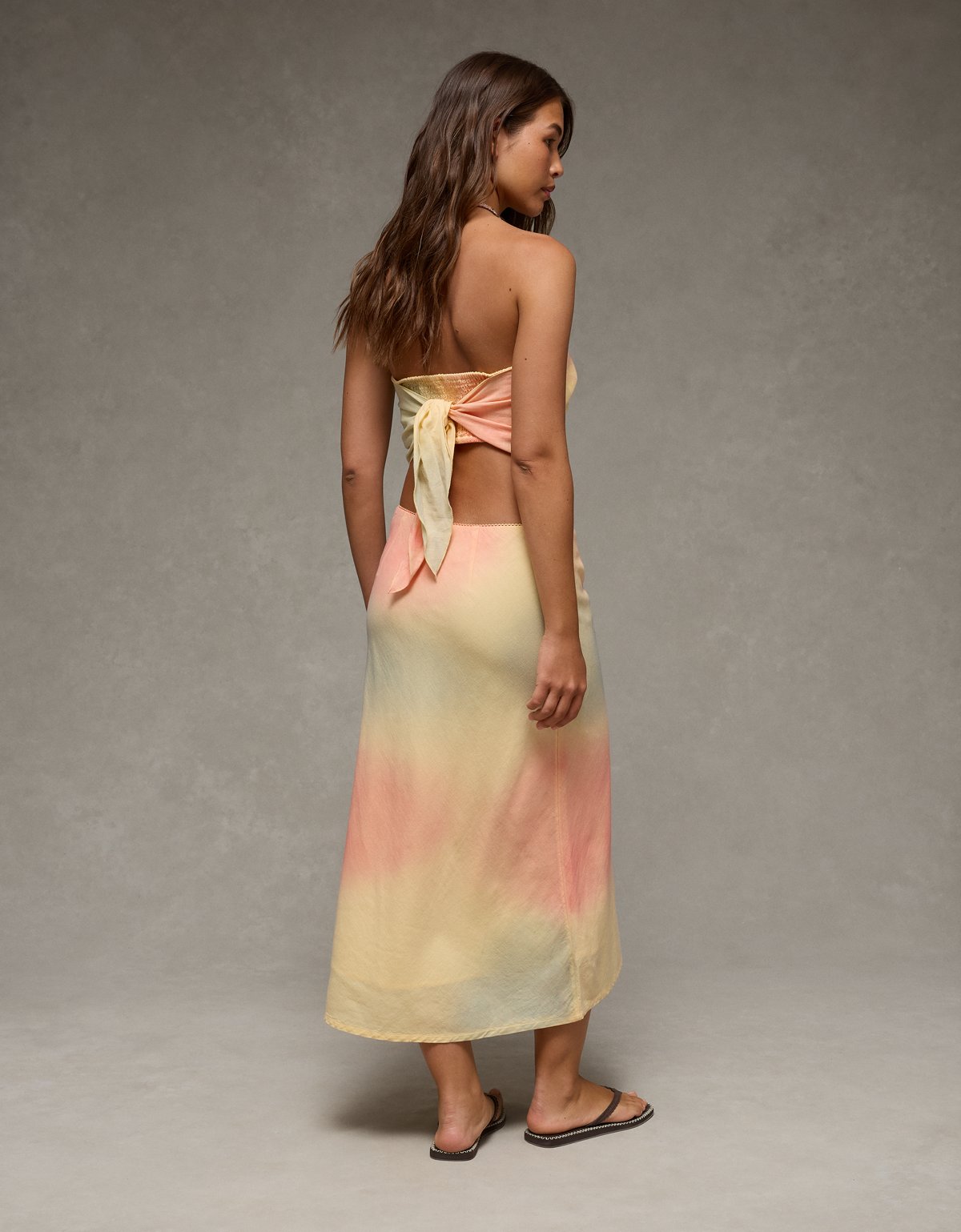 AE Pride Mid-Rise Maxi Skirt - image 2
