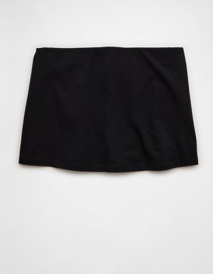 AE Low-Rise It Knit Micro Skort