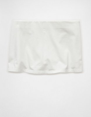 AE Low-Rise It Knit Micro Mini Skirt