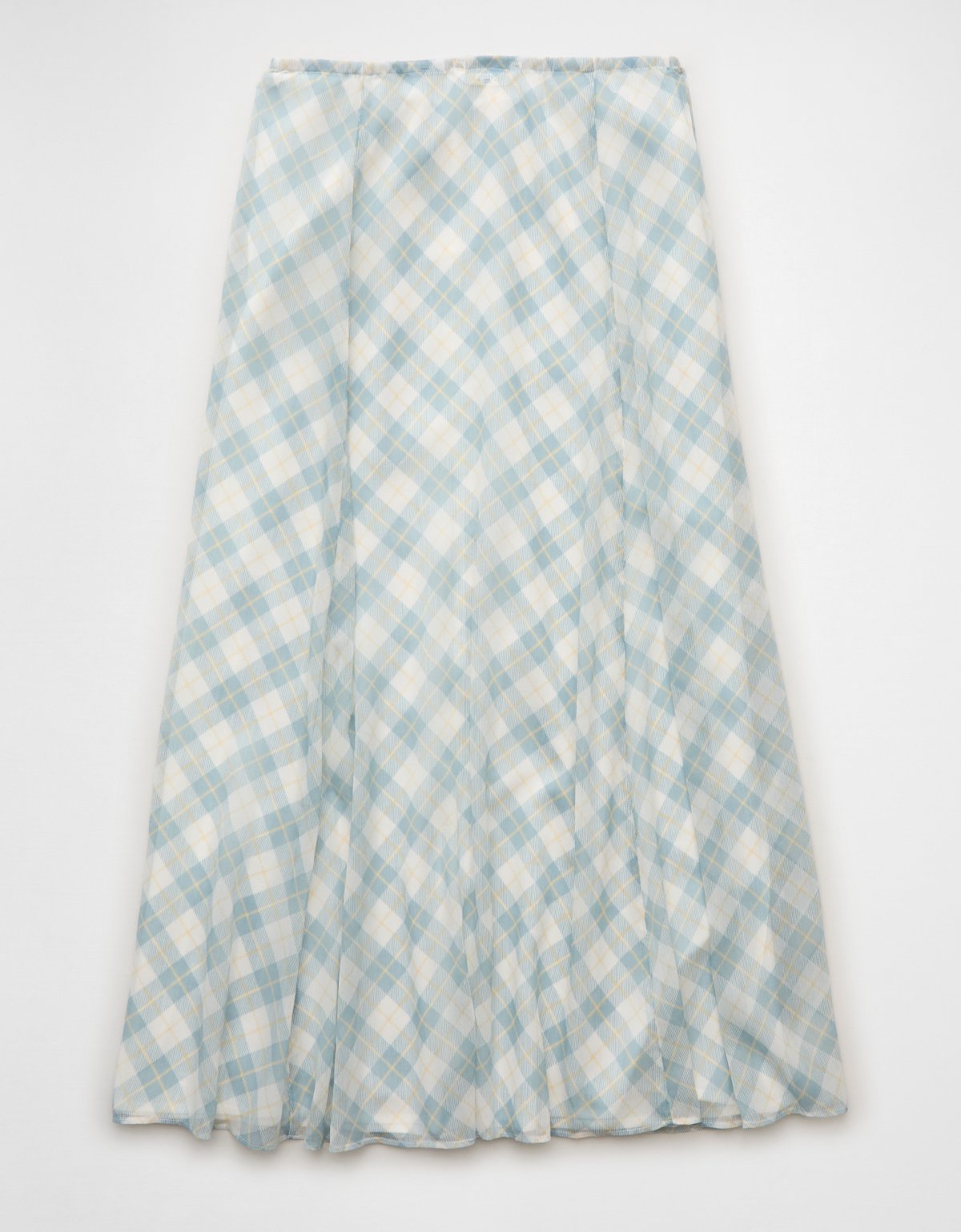 AE x Stagecoach Crinkled Chiffon Maxi Skirt - image 4