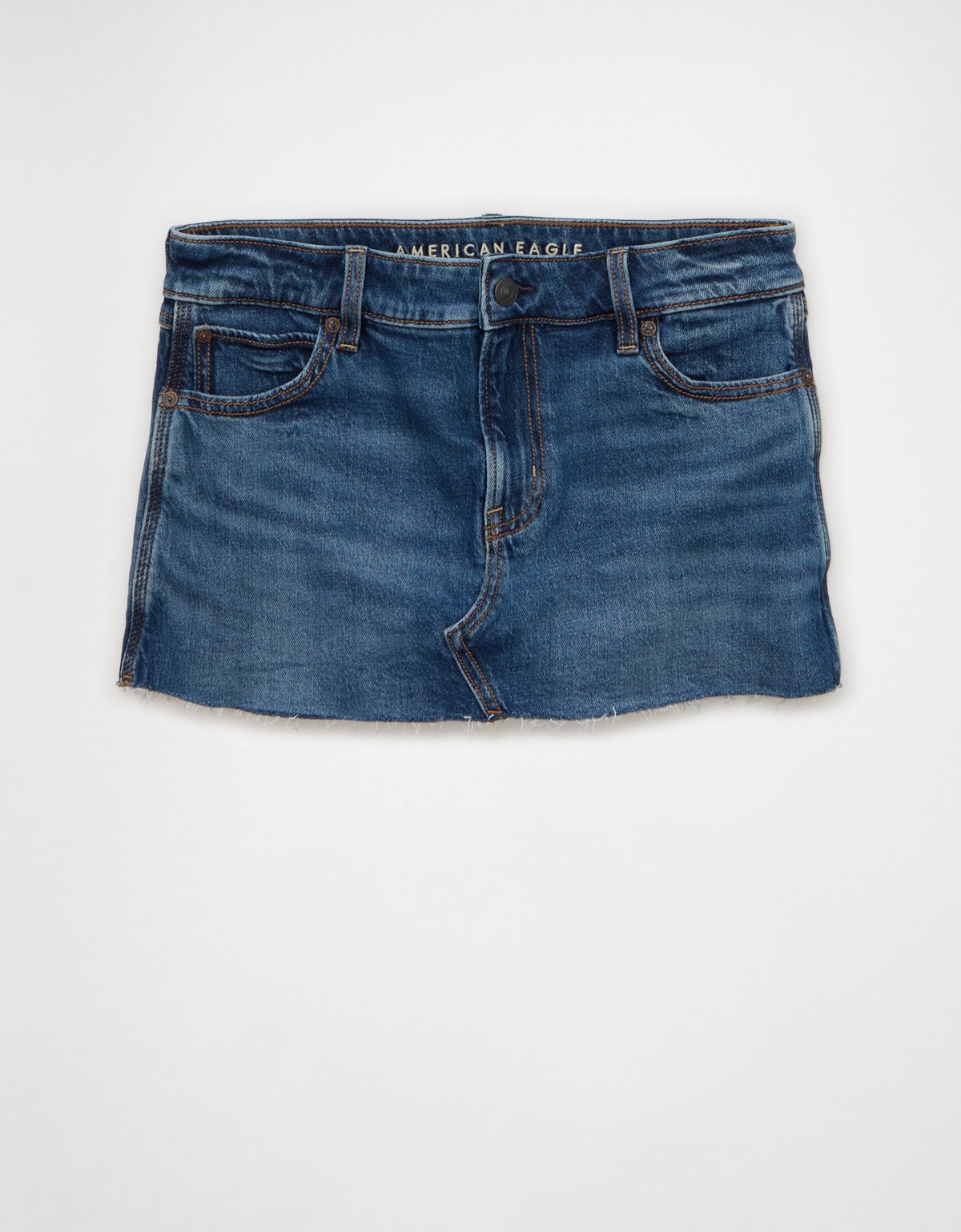 AE x Stagecoach Low-Rise Micro Mini Skort - image 3