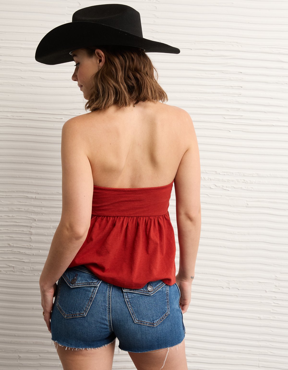 AE x Stagecoach Low-Rise Micro Mini Skort - image 2