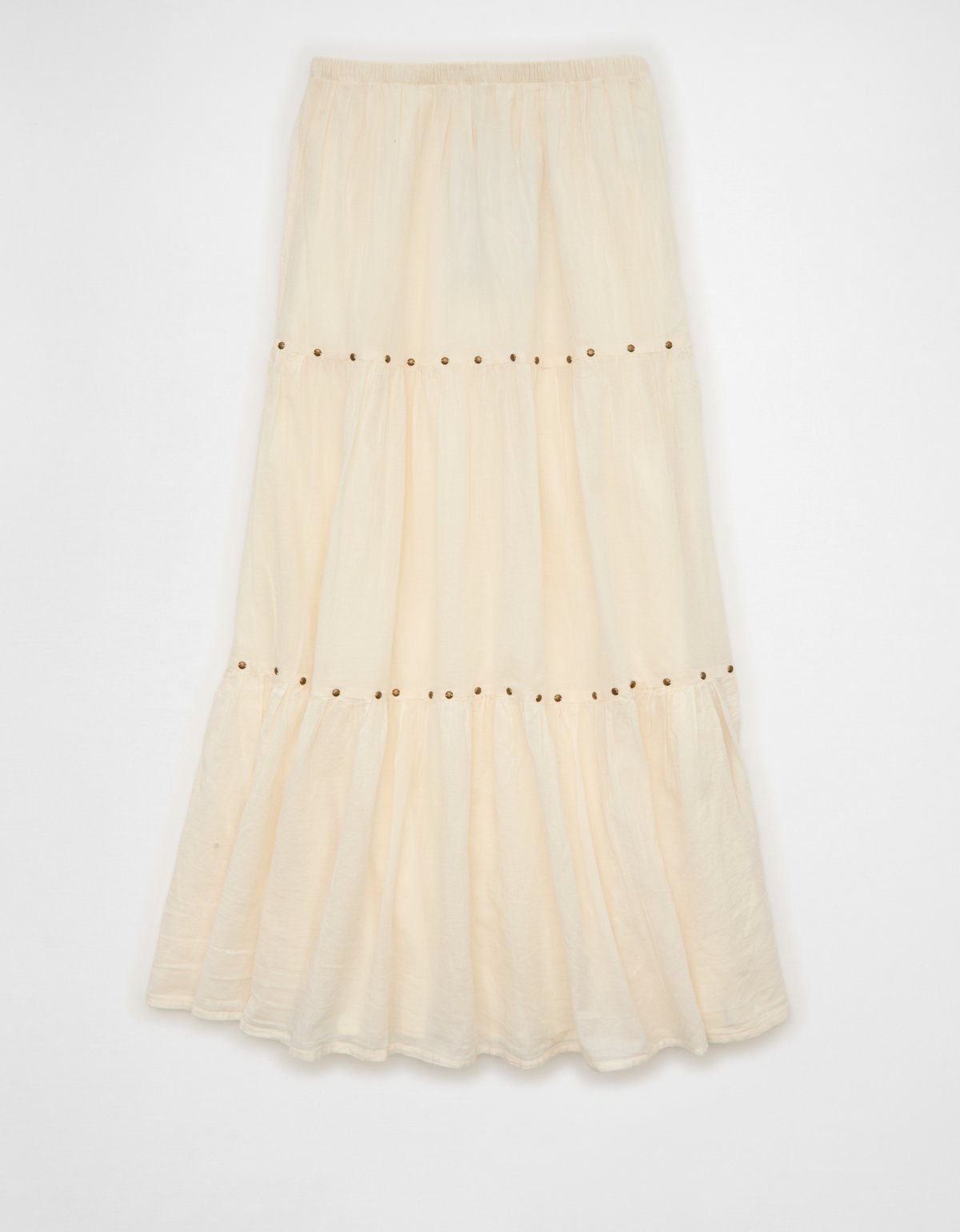 AE x Stagecoach Tiered Maxi Skirt - image 3