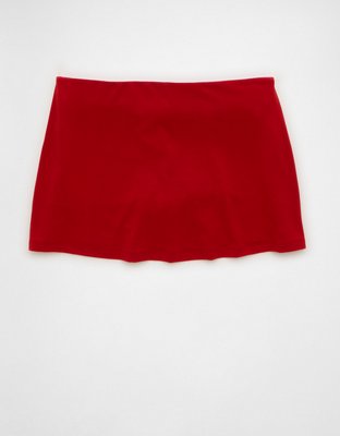 AE x Umbro Low-Rise Micro Skirt | American Eagle