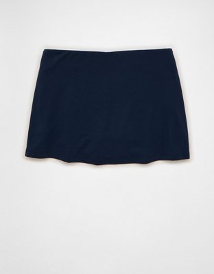 AE x Umbro Low-Rise Micro Skirt | American Eagle