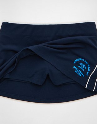 AE x Umbro Low-Rise Micro Skort