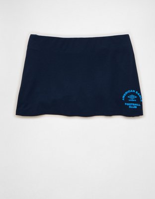 AE x Umbro Low-Rise Micro Skort