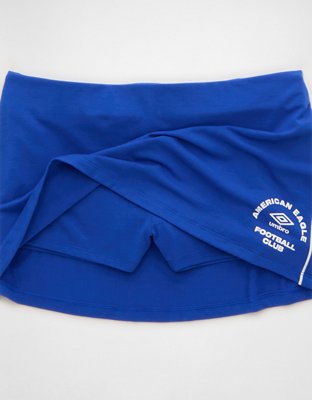AE x Umbro Low-Rise Micro Skort