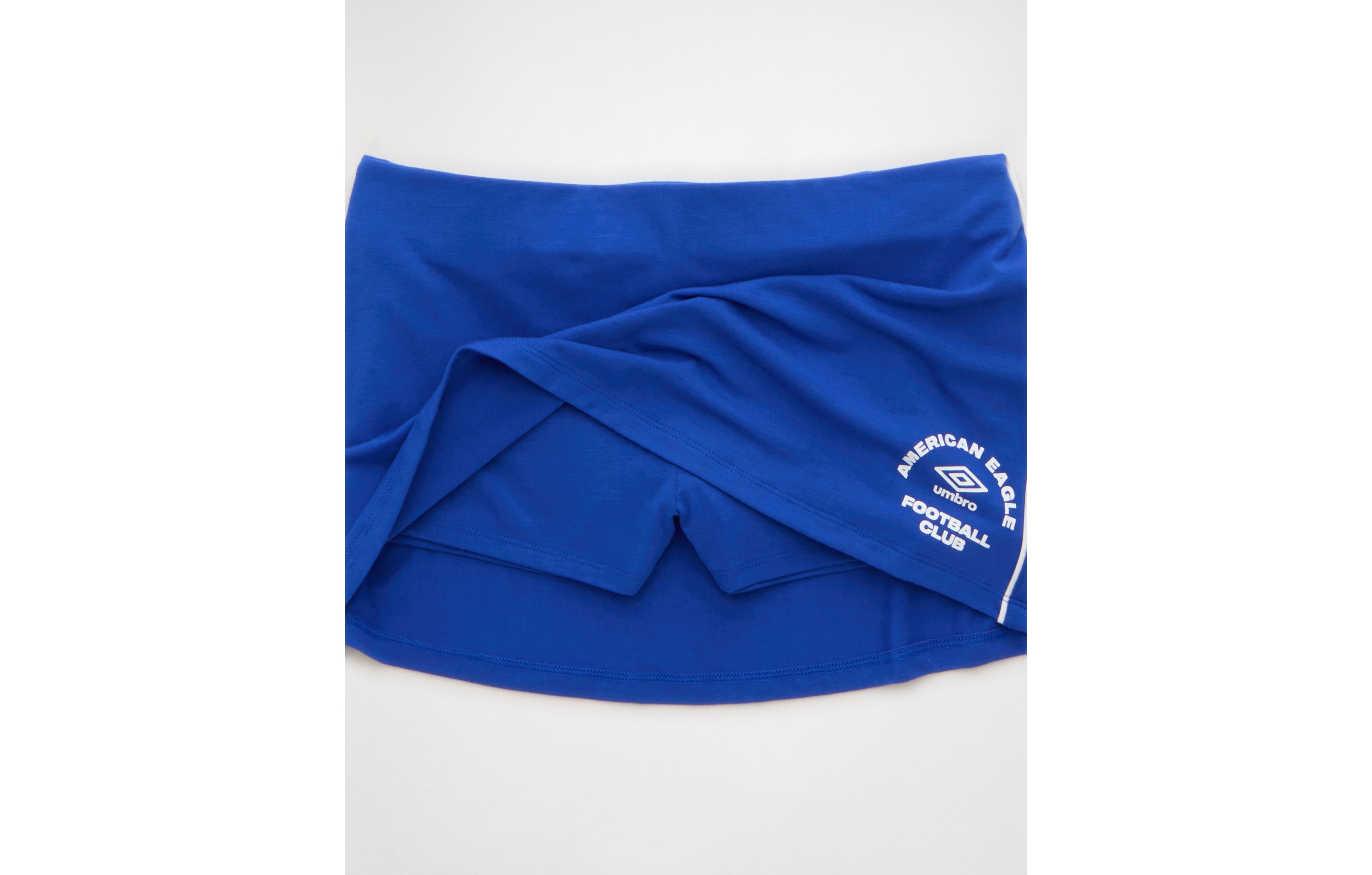 AE x Umbro Low-Rise Micro Skirt