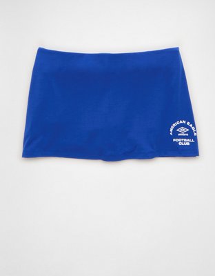 AE x Umbro Low-Rise Micro Skort