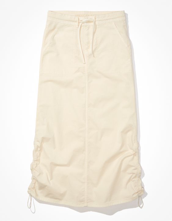 AE Snappy Maxi Skirt