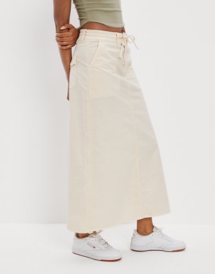 AE Snappy Maxi Skirt