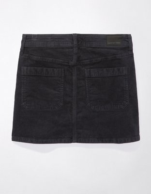 American eagle outfitters corduroy hotsell mini skirt