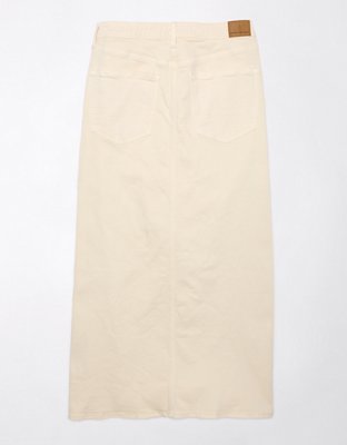 AE Stretch Low-Rise Maxi Skirt