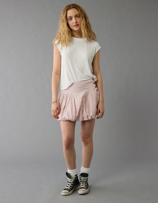 AE Stretch Bubble Skort