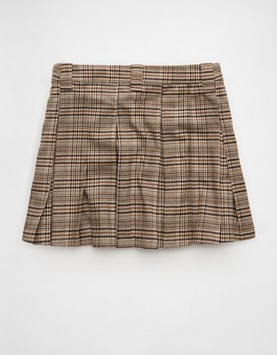 AE Mid-Rise Pleated Skirt