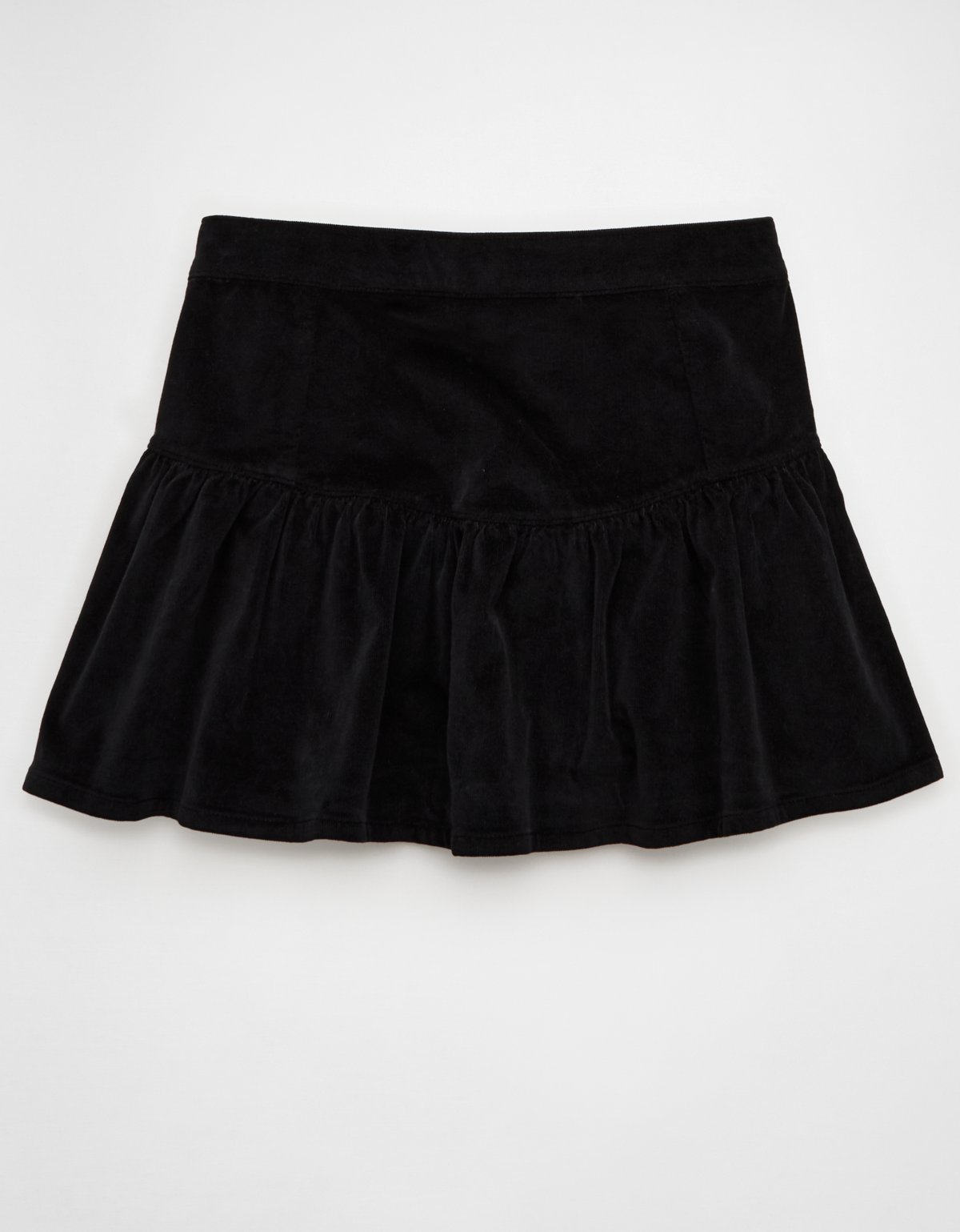 AE High-Waisted Dipped-Waist Mini Skirt - image 4