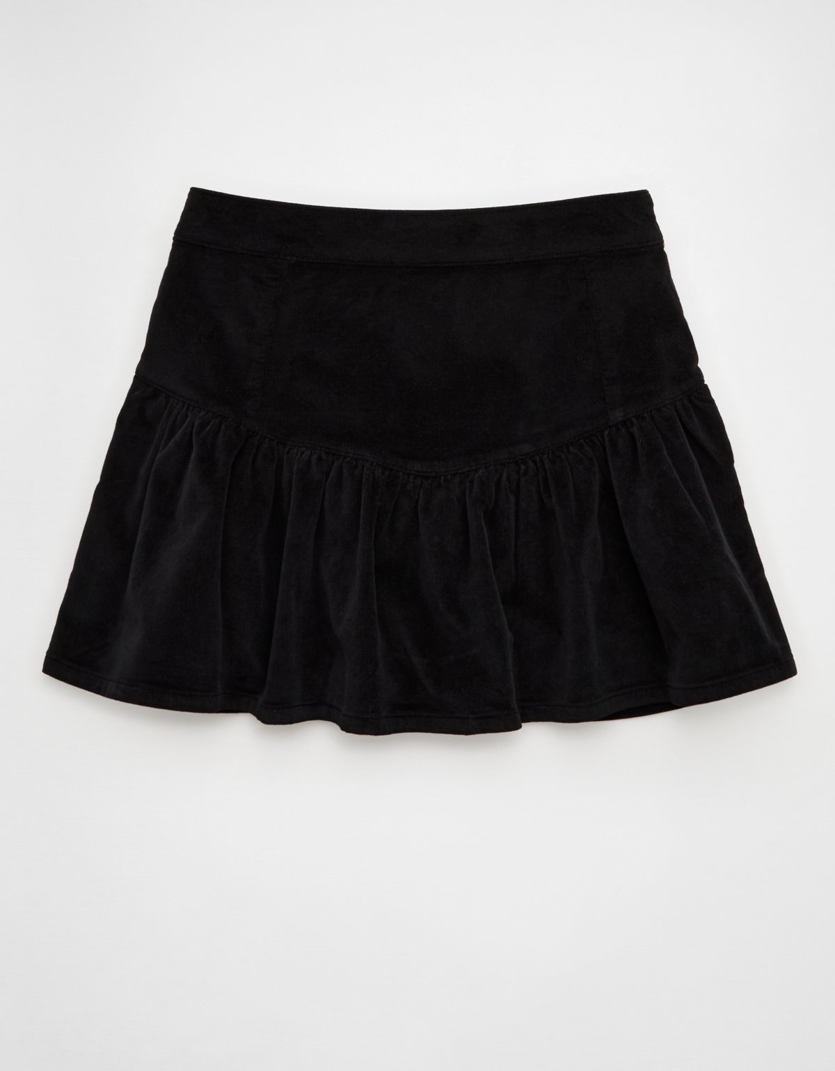 AE High-Waisted Dipped-Waist Mini Skirt - image 3
