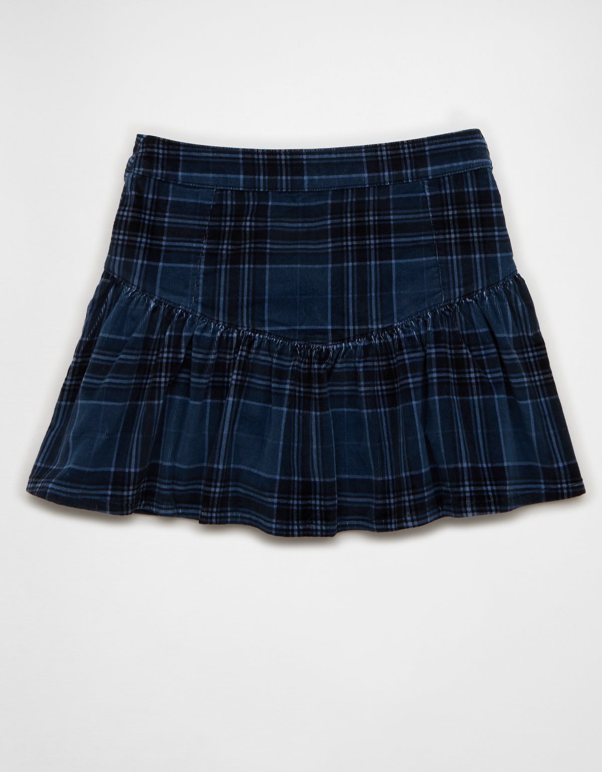 AE High-Waisted Drop-Waist Mini Skirt - image 4