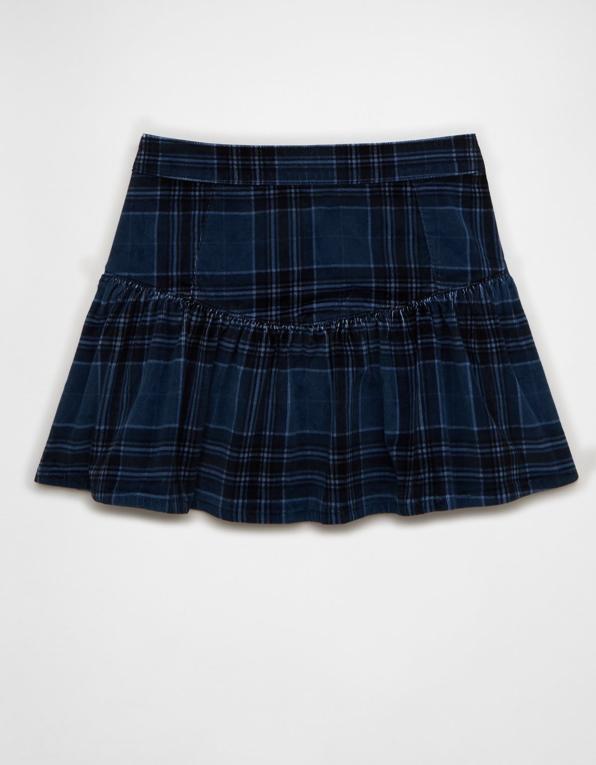 AE High-Waisted Drop-Waist Mini Skirt - image 3