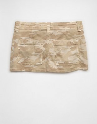 AE Super Low-Rise Perfect Micro Mini Skirt | American Eagle