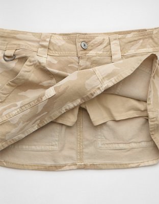 AE Super Low-Rise Perfect Micro Skort