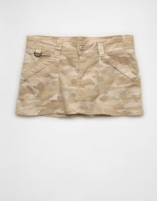 AE Super Low-Rise Perfect Micro Mini Skirt | American Eagle