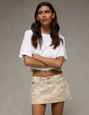 AE Super Low-Rise Perfect Micro Skort