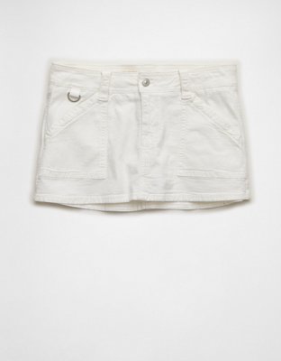 AE Super Low-Rise Perfect Micro Skort