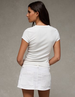 AE Super Low-Rise Perfect Micro Skort