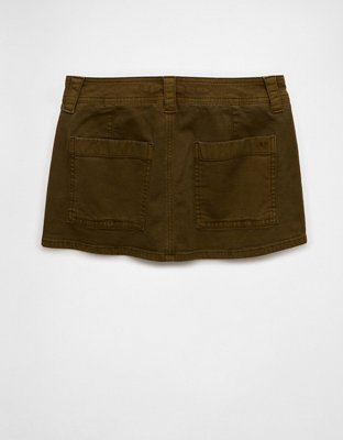 AE Super Low-Rise Perfect Micro Skort