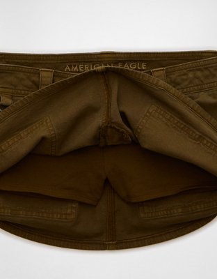 AE Super Low-Rise Perfect Micro Skort