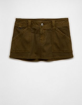 AE Super Low-Rise Perfect Micro Skort