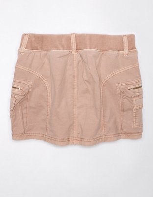AE Snappy Stretch High-Waisted Cargo Mini Skort