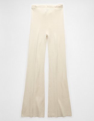 AE Mid-Rise Bootcut Sweater Lounge Pant