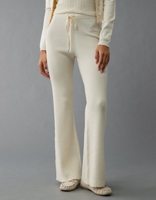 AE Mid-Rise Bootcut Sweater Lounge Pant