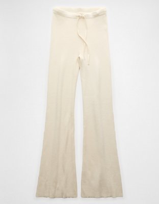 AE Mid-Rise Bootcut Sweater Lounge Pant