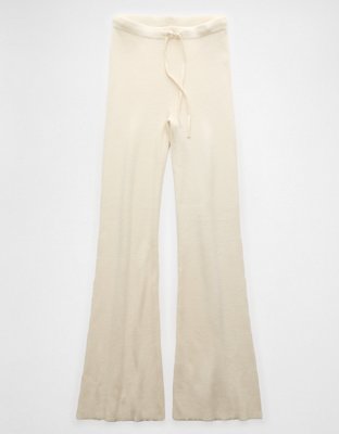 AE Mid-Rise Bootcut Sweater Lounge Pant