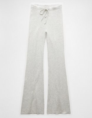 AE Mid-Rise Bootcut Sweater Lounge Pant