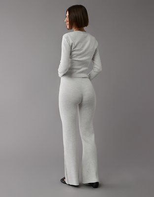 AE Mid-Rise Bootcut Sweater Lounge Pant