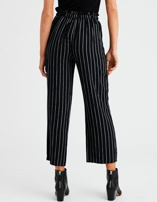 Женские брюки American Eagle AE Paperbag Pant — фото 2