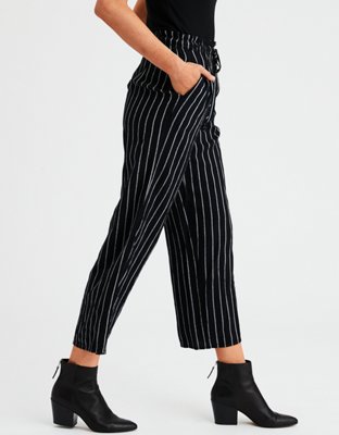 Женские брюки American Eagle AE Paperbag Pant — фото 3