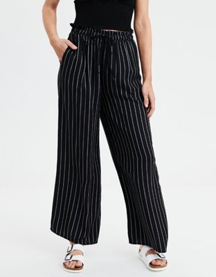 american eagle palazzo pants