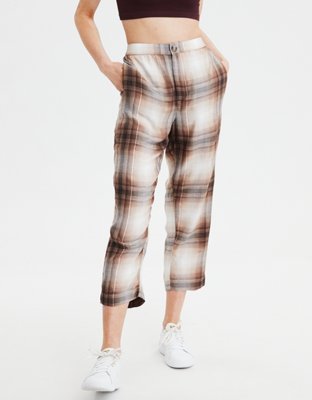 striped pants american eagle