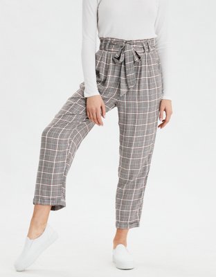 ae high waisted tapered pant