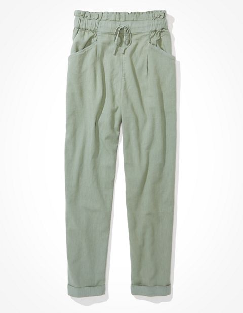 Женские брюки American Eagle AE Tapered Pant