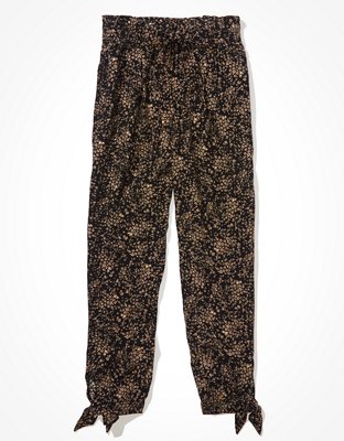 AE Tie Leg Jogger Pant
