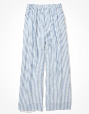 AE High-Waisted Wide Leg Pant